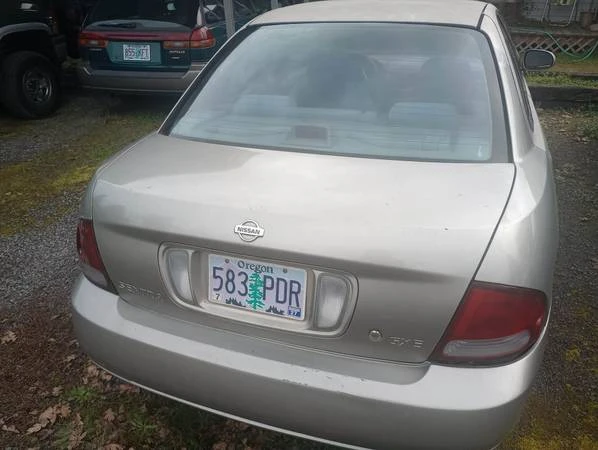 2001 Nissan Sentra 5th Gen - Image 21 of 21