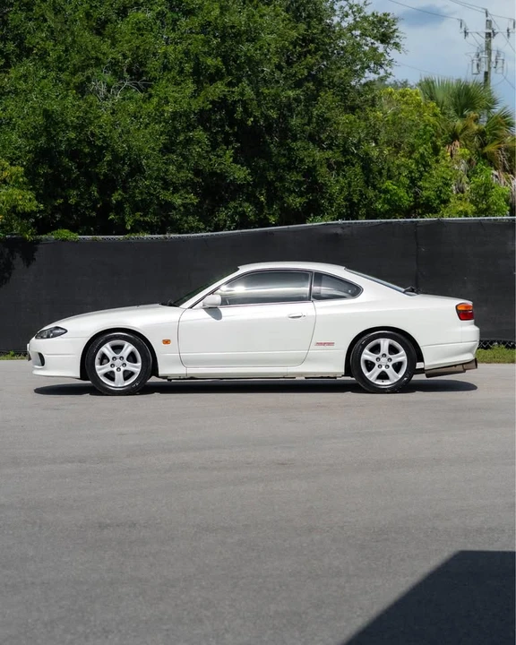 2001 Nissan S15 Silvia - Image 3 of 12