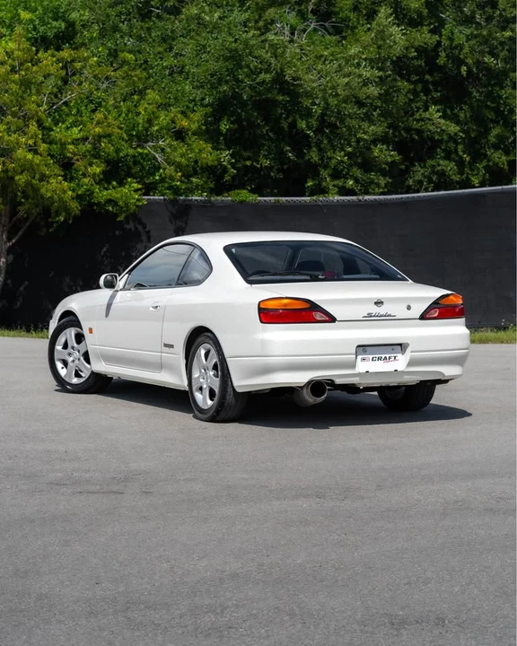 2001 Nissan S15 Silvia - Image 2 of 12