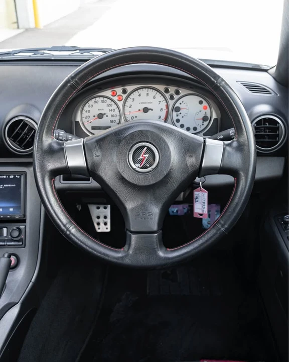 2001 Nissan S15 Silvia - Image 10 of 12