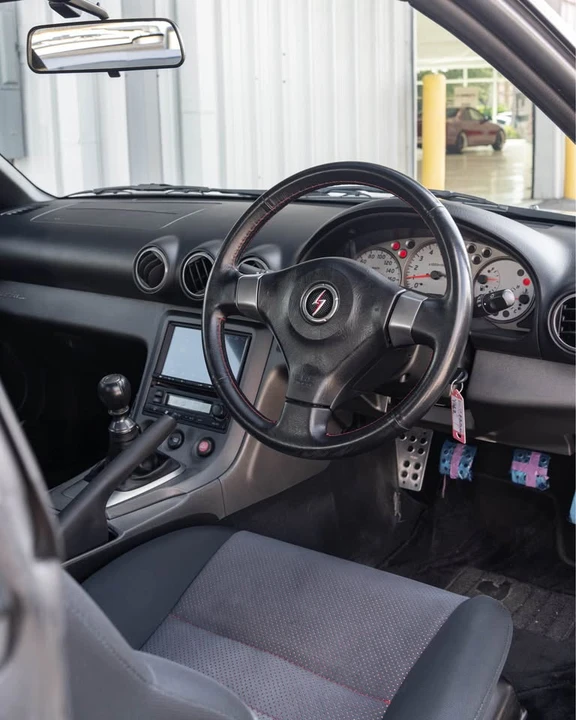 2001 Nissan S15 Silvia - Image 8 of 12