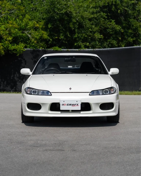 2001 Nissan S15 Silvia - Image 4 of 12