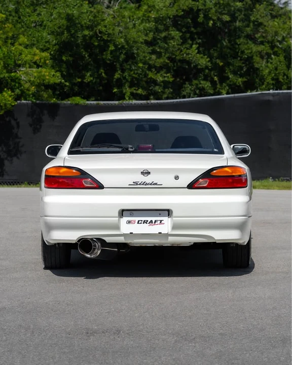 2001 Nissan S15 Silvia - Image 5 of 12