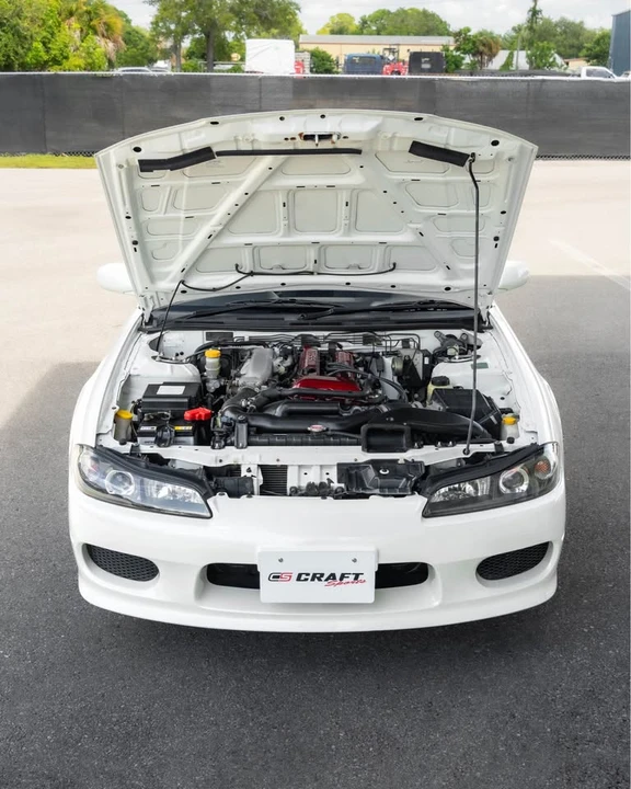 2001 Nissan S15 Silvia - Image 11 of 12
