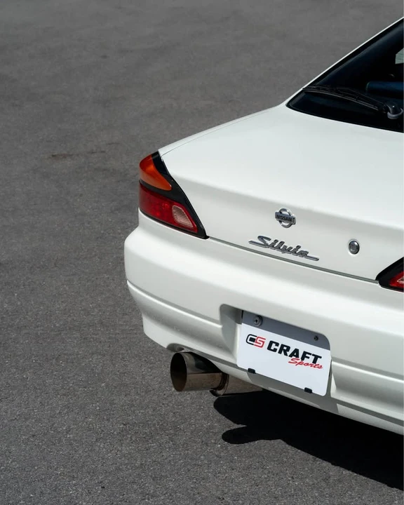 2001 Nissan S15 Silvia - Image 6 of 12