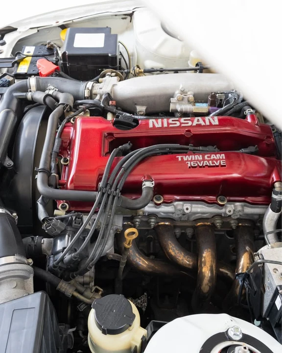 2001 Nissan S15 Silvia - Image 12 of 12
