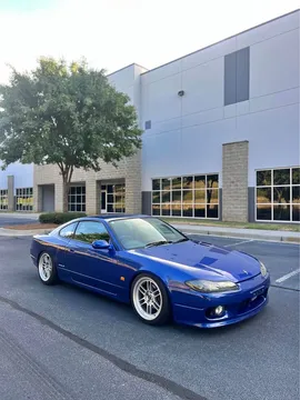 2001 Nissan Silvia S15