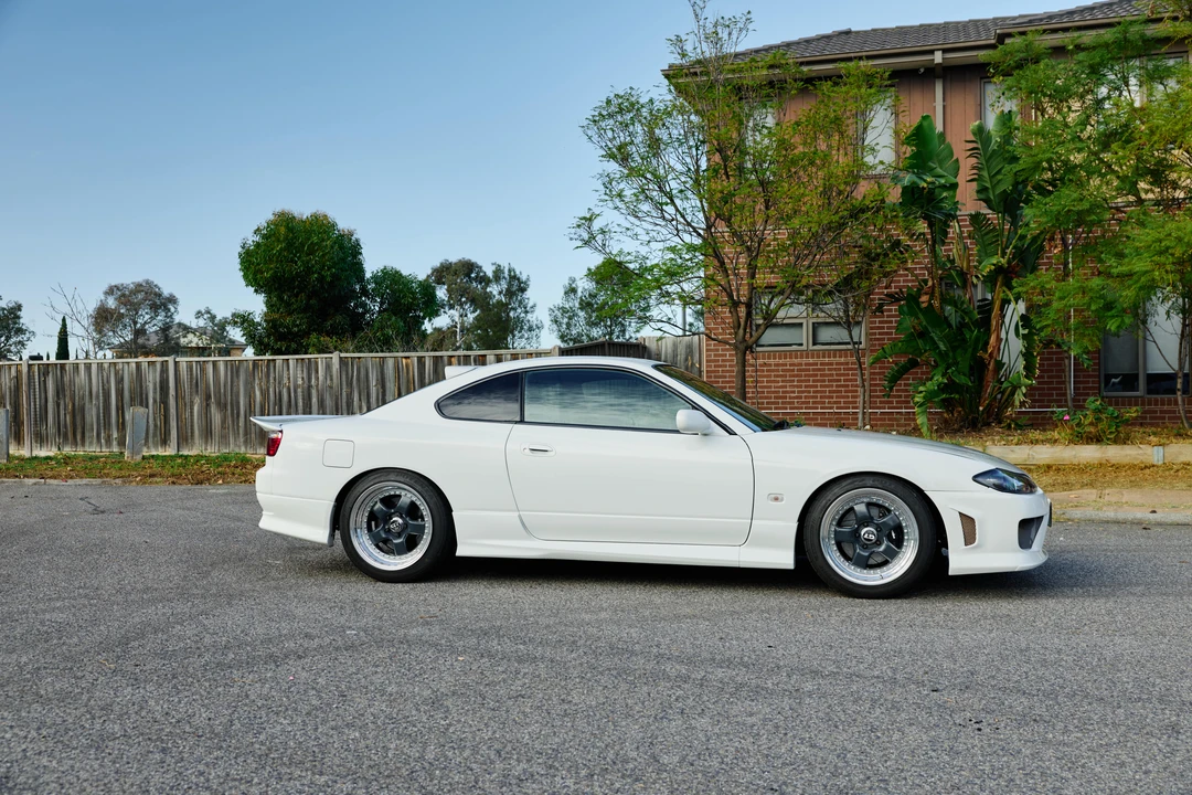 2001 Nissan S15 Silvia - Image 4 of 31