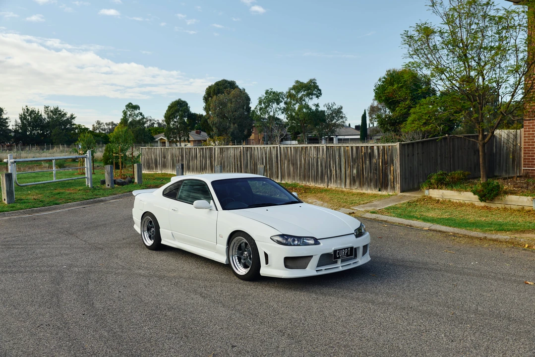 2001 Nissan S15 Silvia - Image 3 of 31