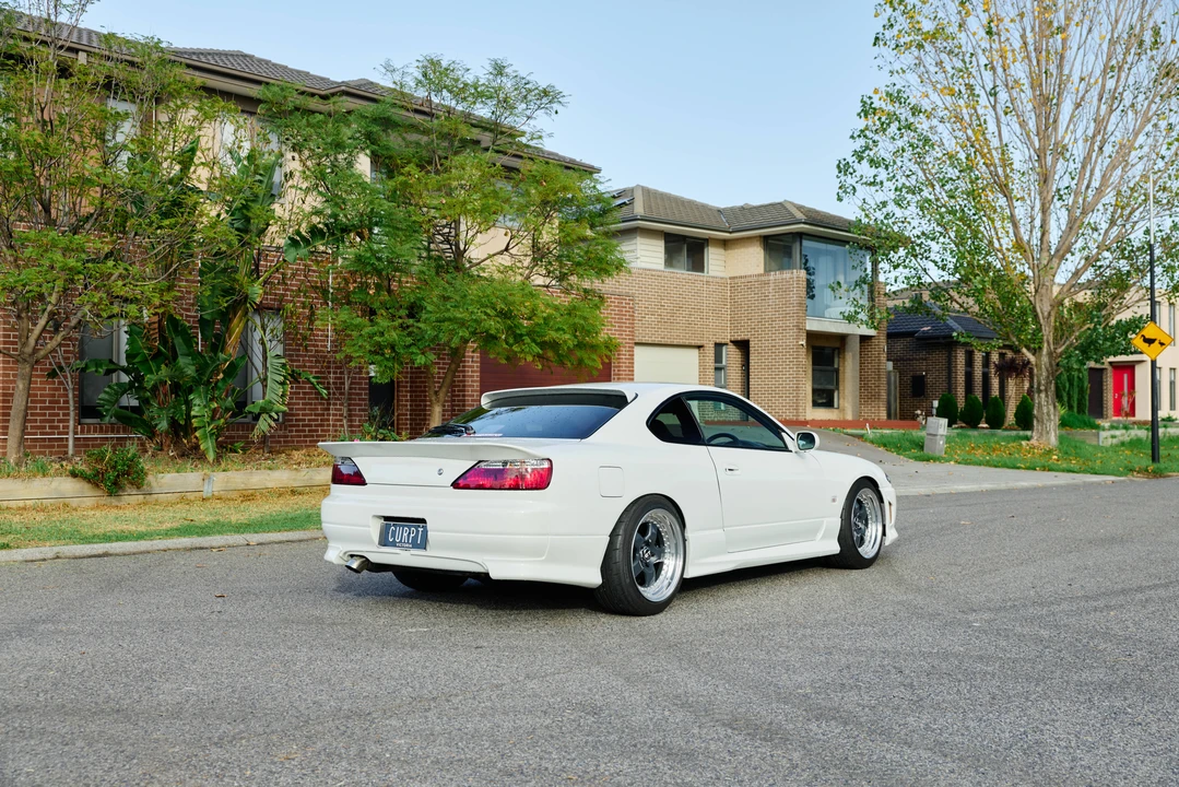 2001 Nissan S15 Silvia - Image 5 of 31