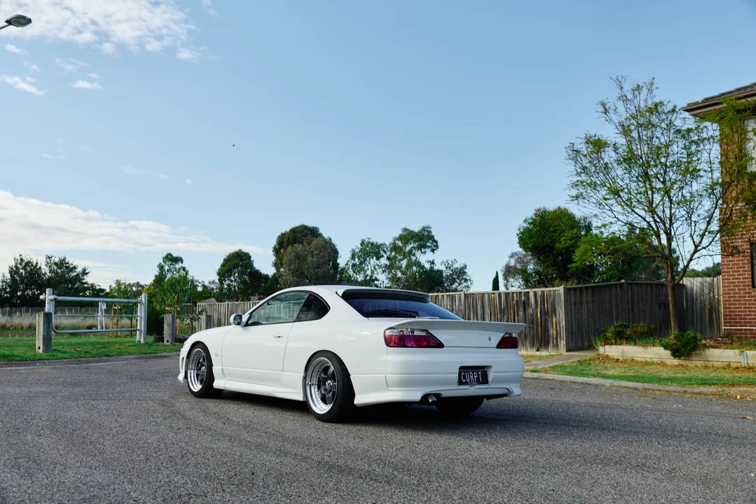2001 Nissan S15 Silvia - Image 7 of 31