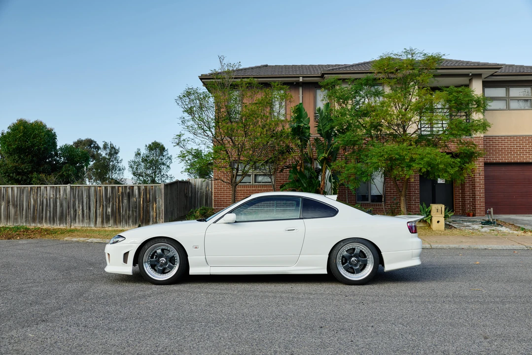 2001 Nissan S15 Silvia - Image 8 of 31