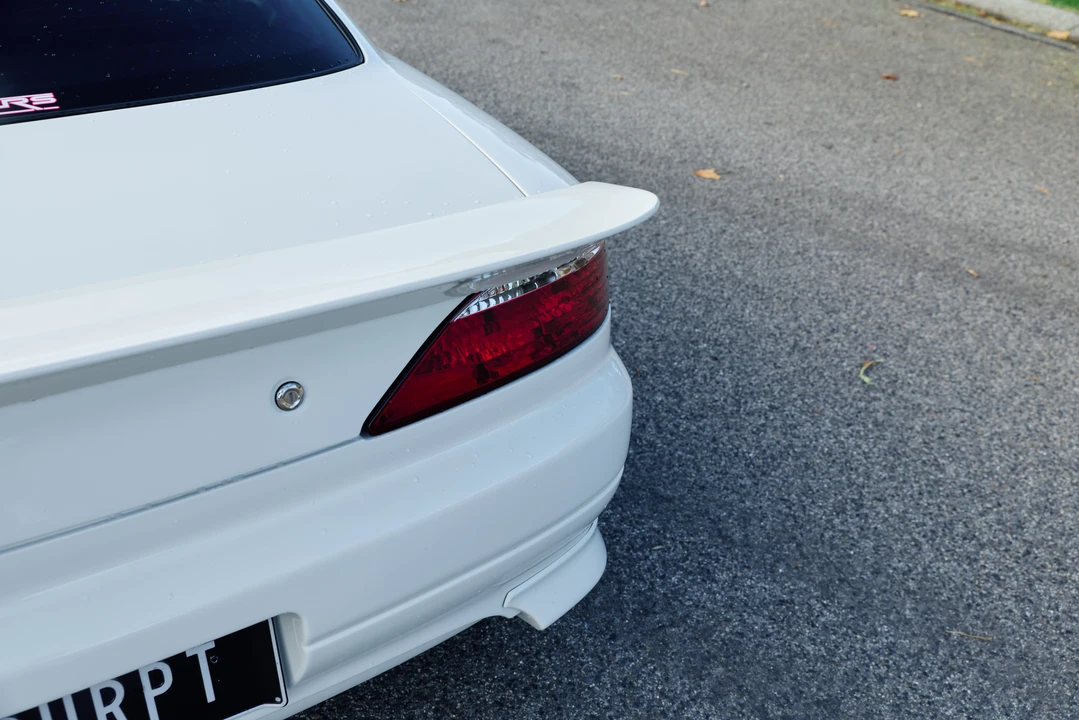 2001 Nissan S15 Silvia - Image 30 of 31