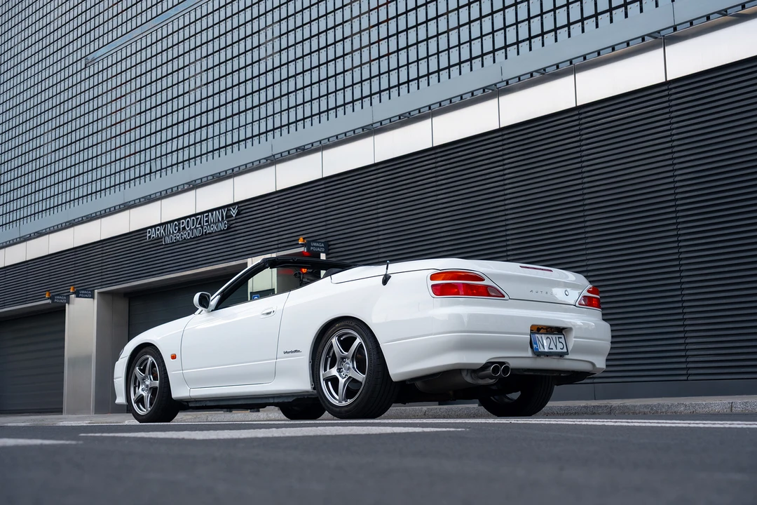 2001 Nissan S15 Silvia - Image 21 of 31