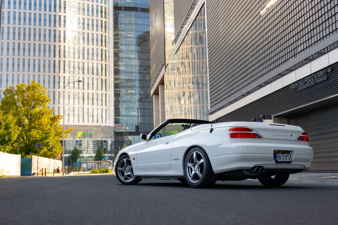 2001 Nissan S15 Silvia - Image 31 of 31