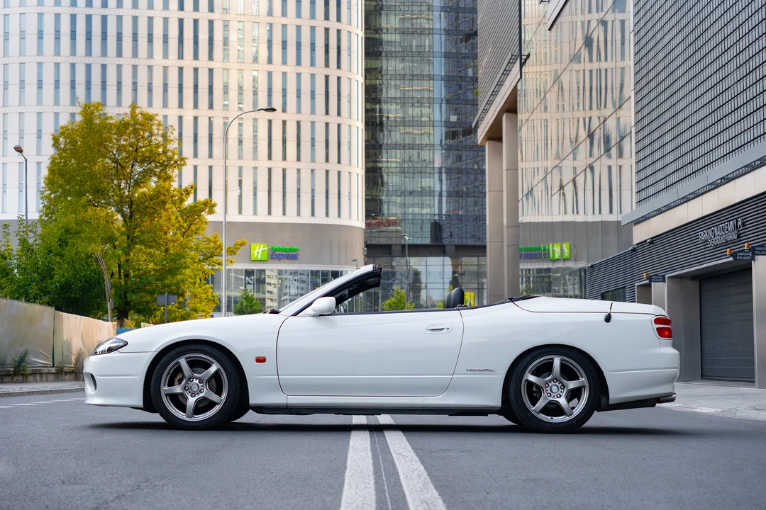 2001 Nissan S15 Silvia - Image 20 of 31
