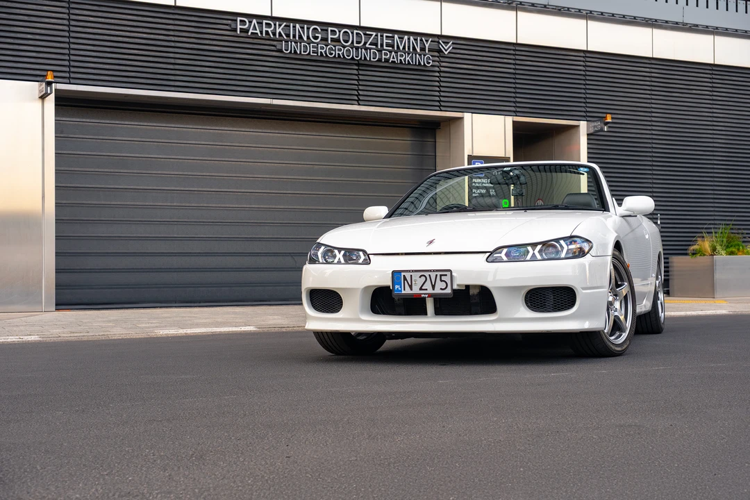 2001 Nissan S15 Silvia - Image 26 of 31