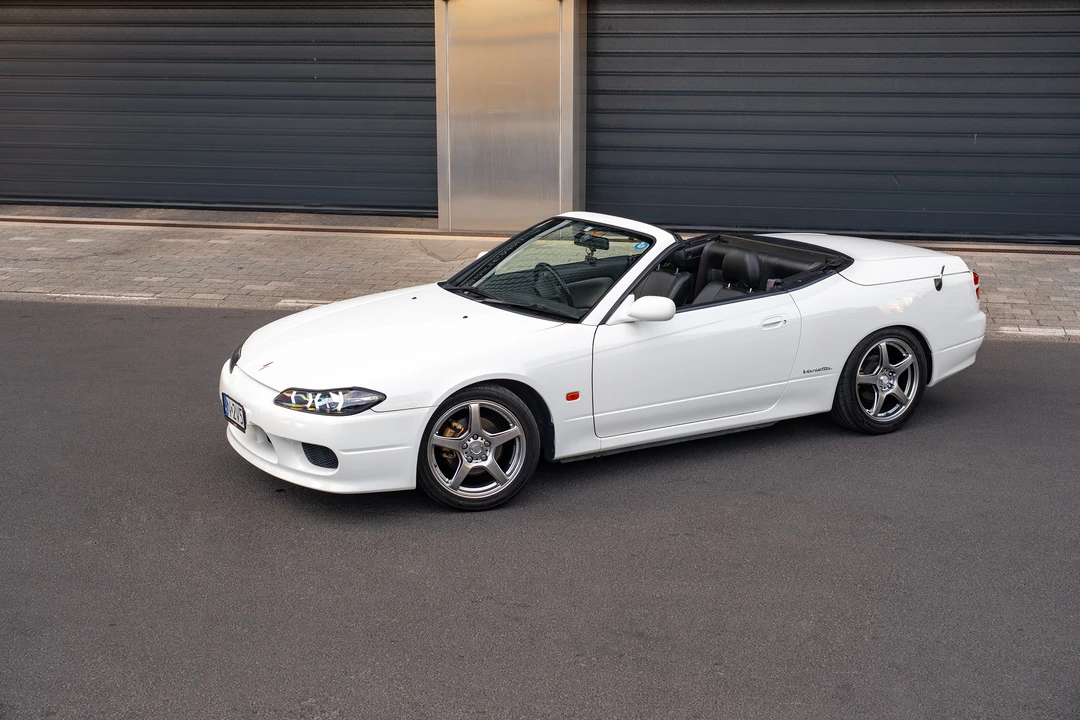 2001 Nissan S15 Silvia - Image 19 of 31