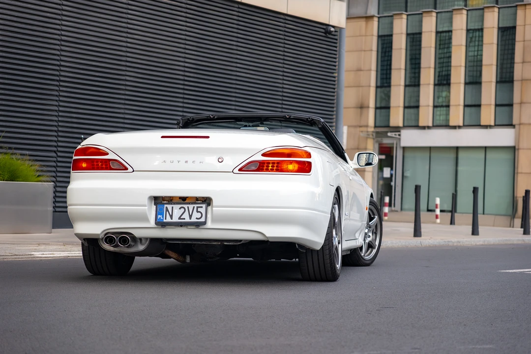 2001 Nissan S15 Silvia - Image 22 of 31