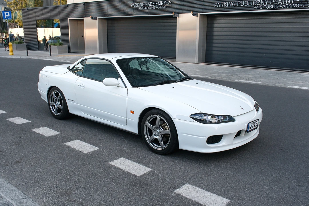 2001 Nissan S15 Silvia - Image 9 of 31