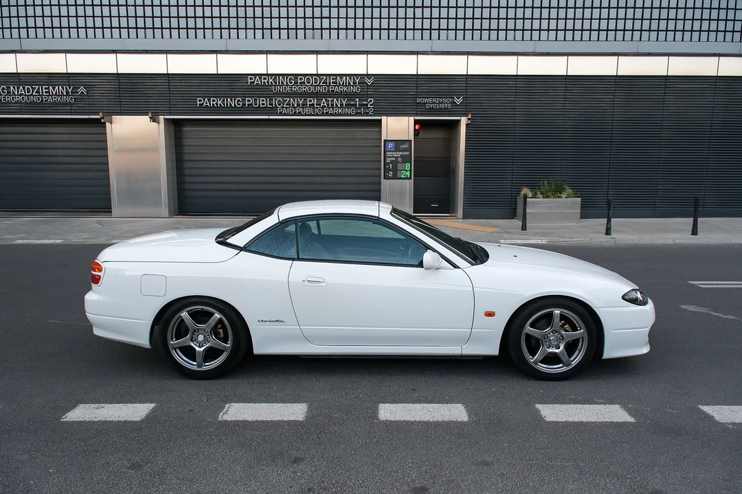 2001 Nissan S15 Silvia - Image 16 of 31