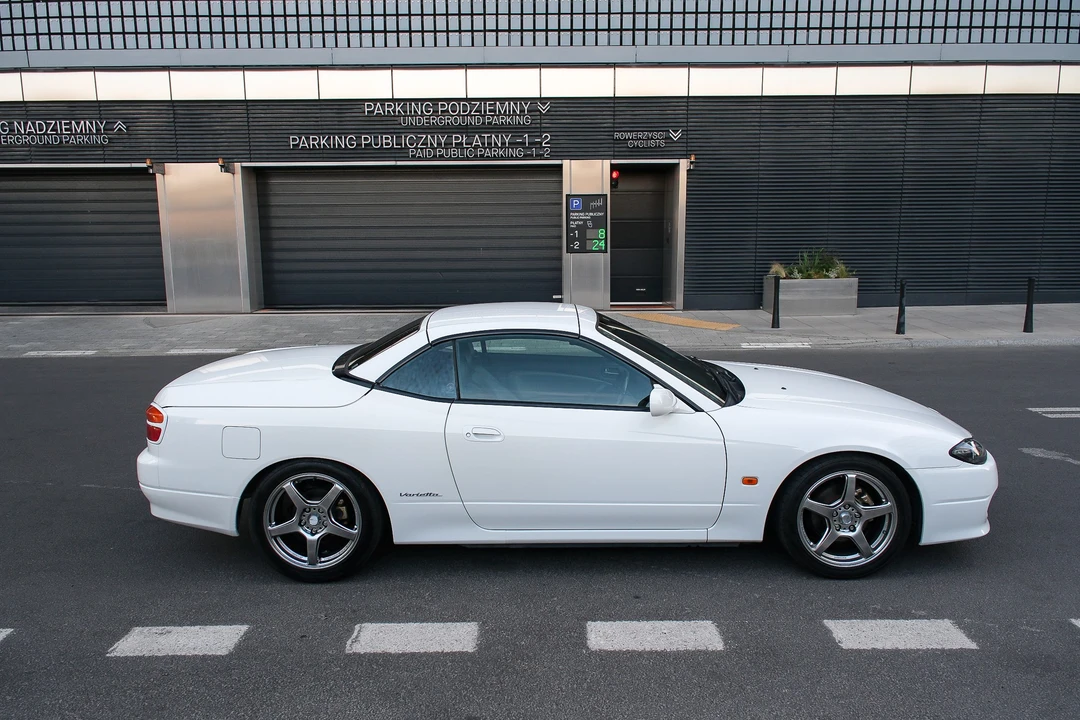 2001 Nissan S15 Silvia - Image 8 of 31