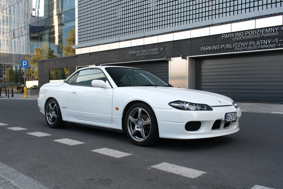 2001 Nissan S15 Silvia - Image 17 of 31