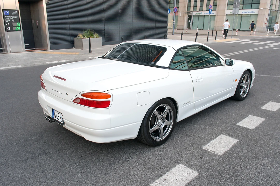 2001 Nissan S15 Silvia - Image 7 of 31