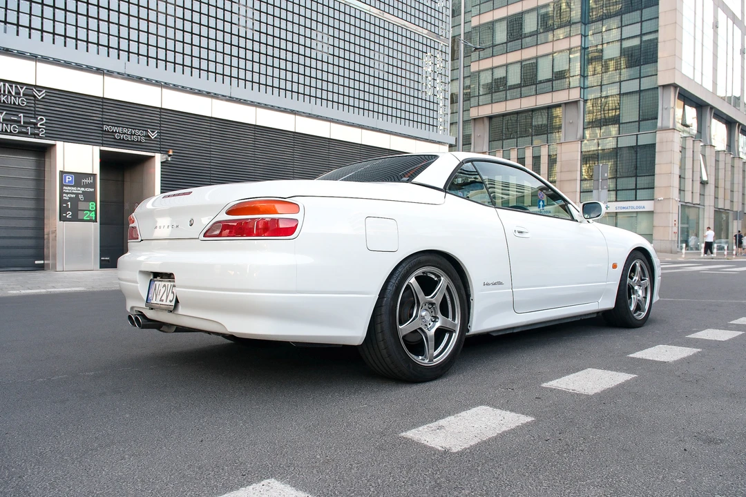 2001 Nissan S15 Silvia - Image 15 of 31