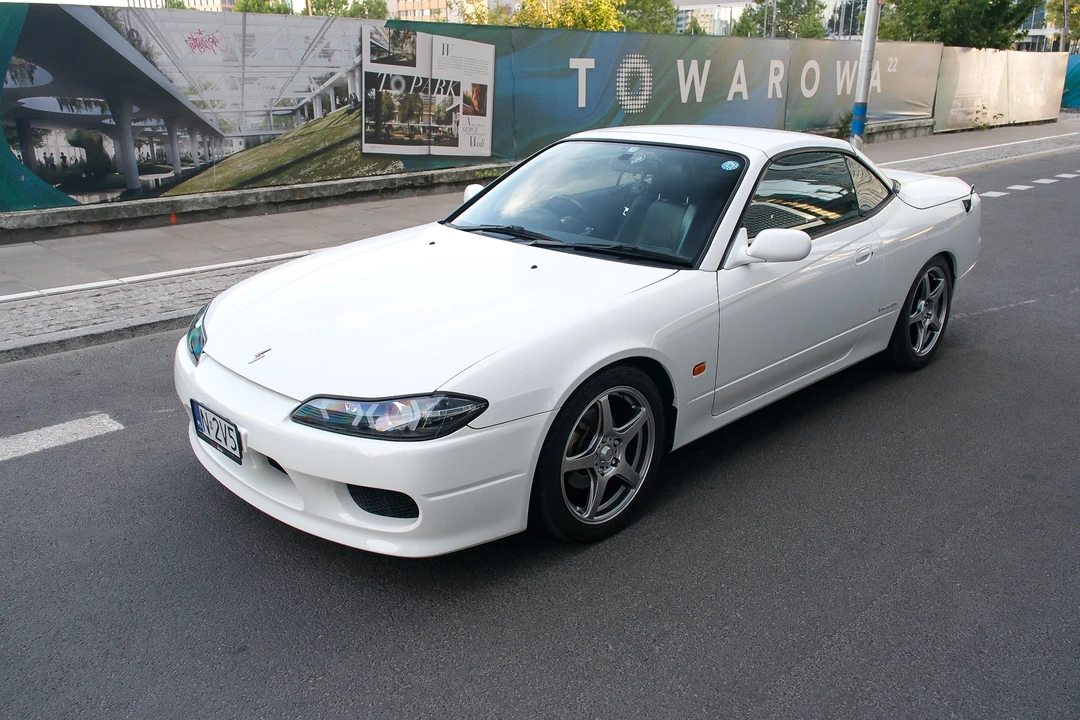 2001 Nissan S15 Silvia - Image 3 of 31
