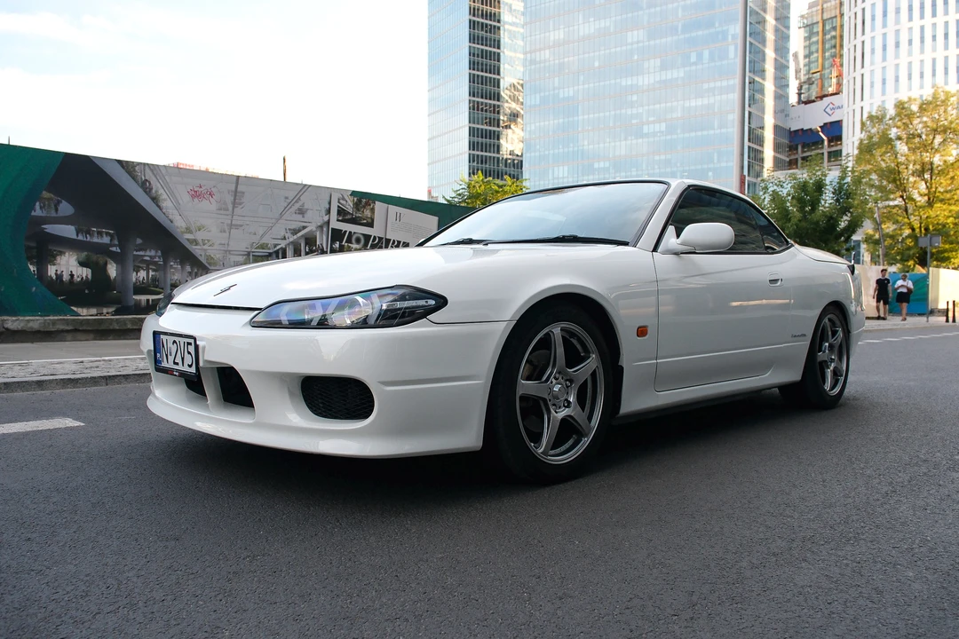 2001 Nissan S15 Silvia - Image 11 of 31