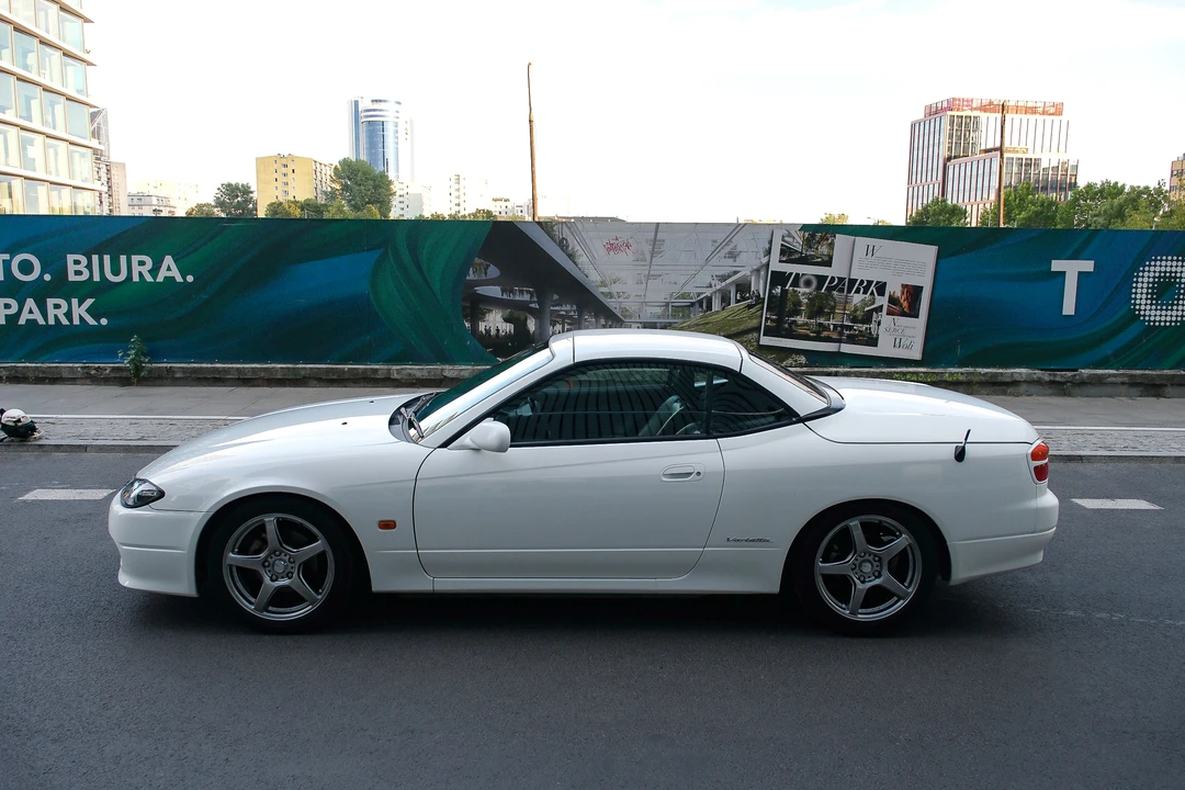 2001 Nissan S15 Silvia - Image 4 of 31