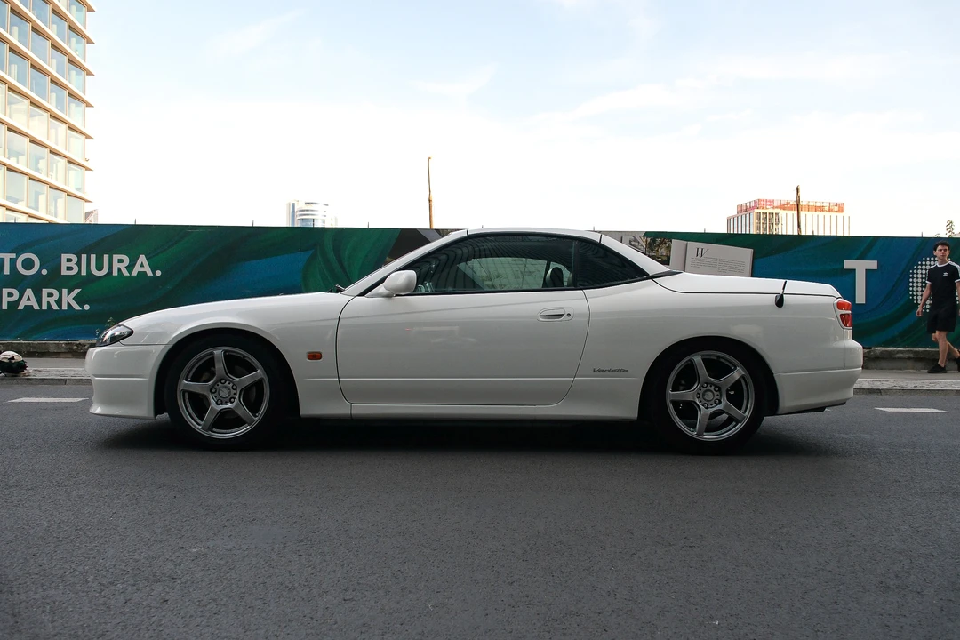 2001 Nissan S15 Silvia - Image 12 of 31