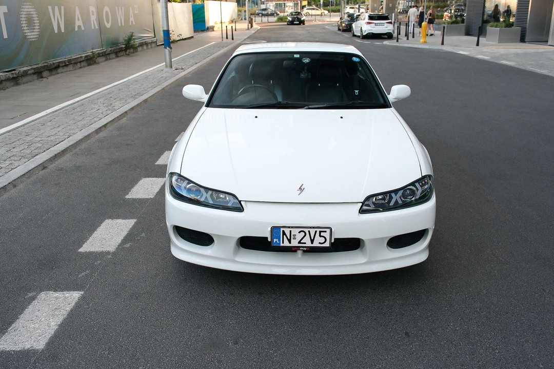 2001 Nissan S15 Silvia - Image 2 of 31