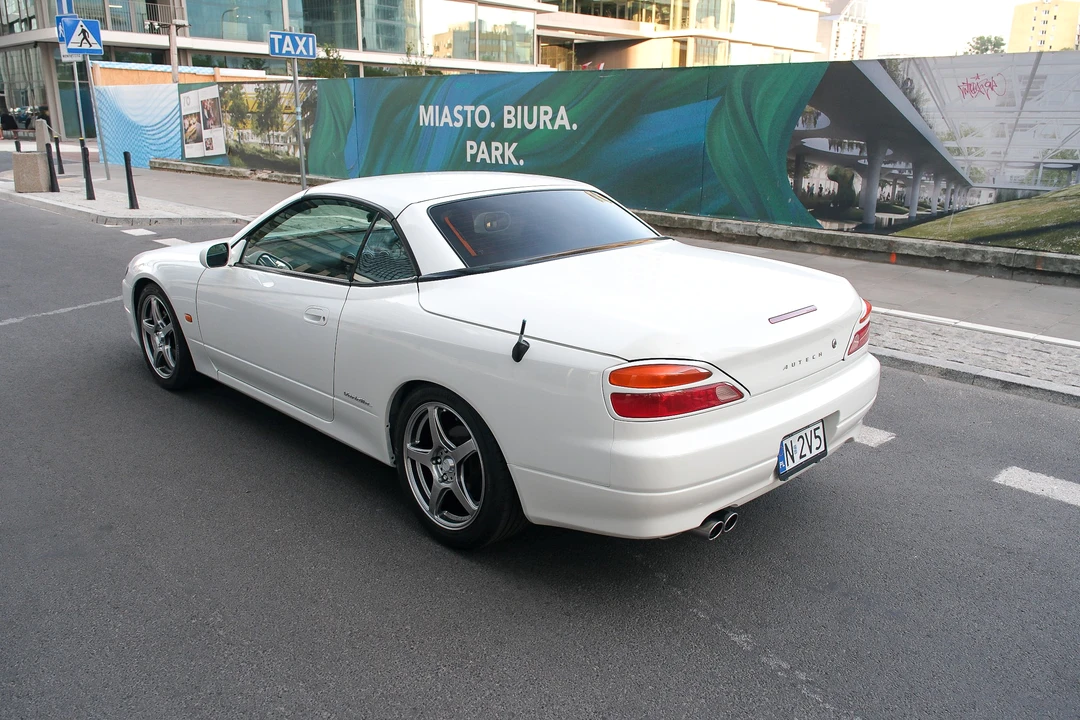 2001 Nissan S15 Silvia - Image 5 of 31