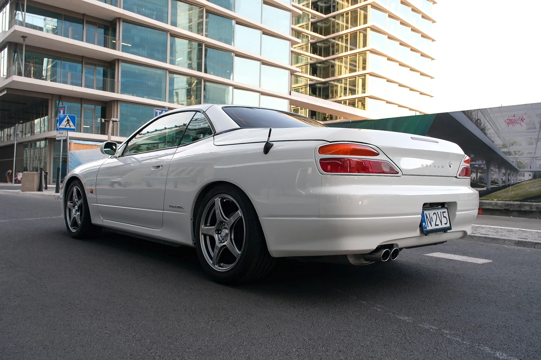 2001 Nissan S15 Silvia - Image 13 of 31