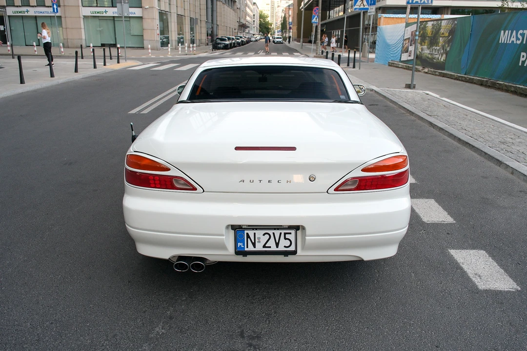 2001 Nissan S15 Silvia - Image 6 of 31