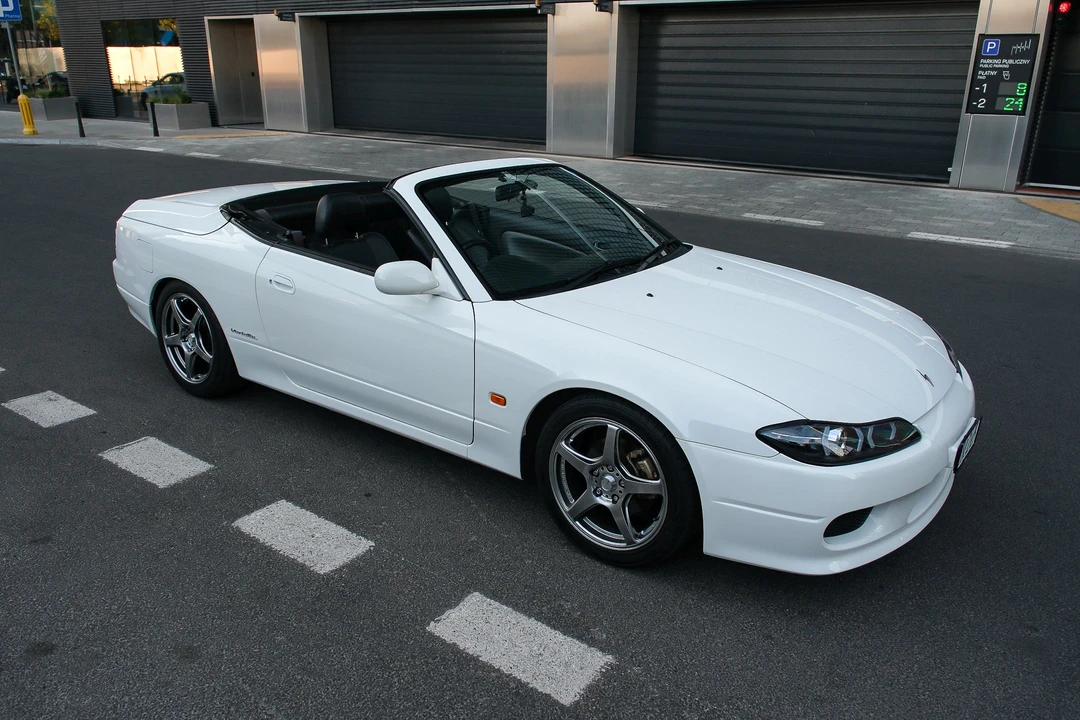 2001 Nissan S15 Silvia - Image 25 of 31