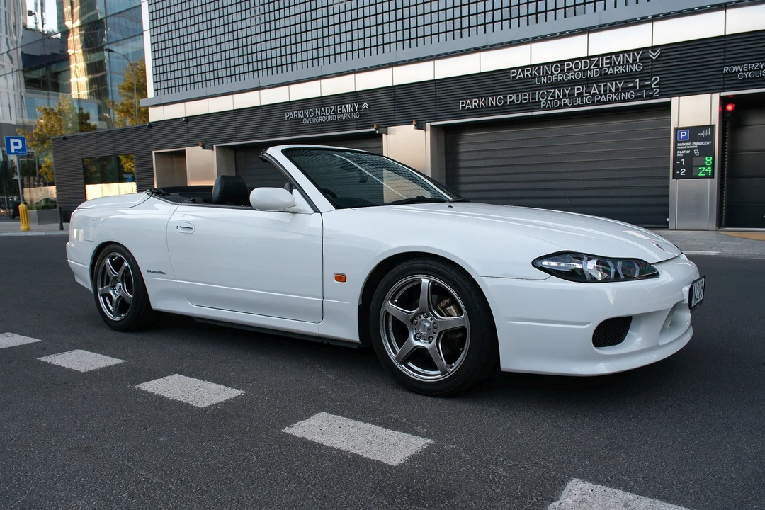2001 Nissan S15 Silvia - Image 27 of 31