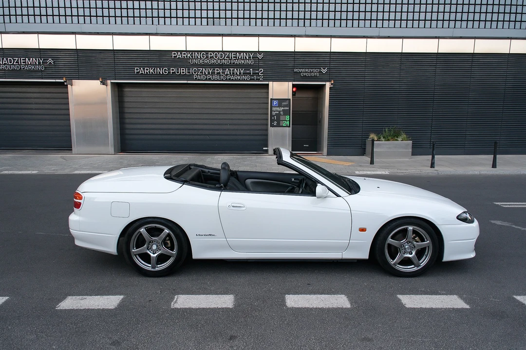 2001 Nissan S15 Silvia - Image 28 of 31