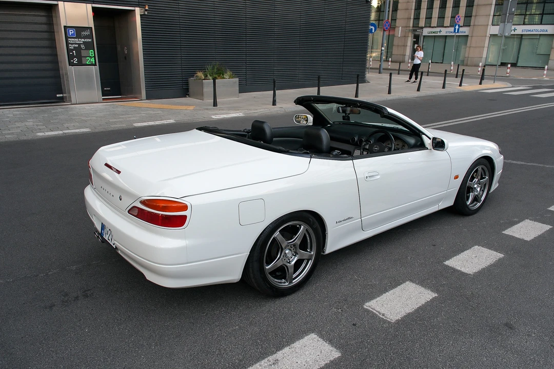 2001 Nissan S15 Silvia - Image 23 of 31