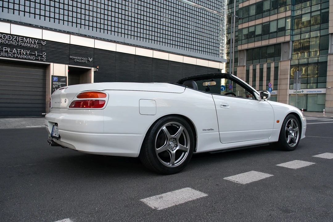 2001 Nissan S15 Silvia - Image 29 of 31