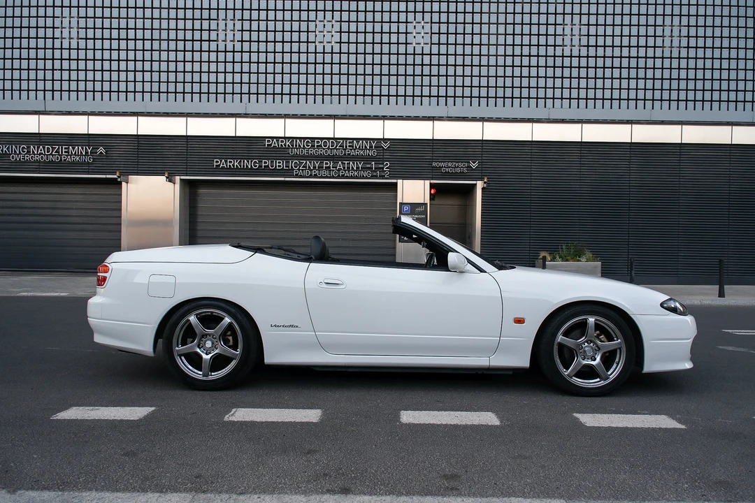 2001 Nissan S15 Silvia - Image 24 of 31