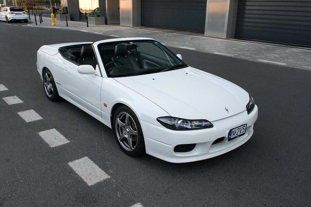 2001 Nissan S15 Silvia - Image 30 of 31