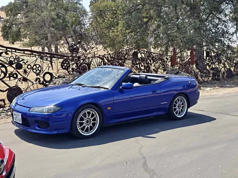 2001 Nissan Silvia Varietta