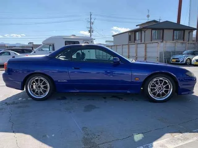 2001 Nissan S15 Silvia - Image 8 of 20
