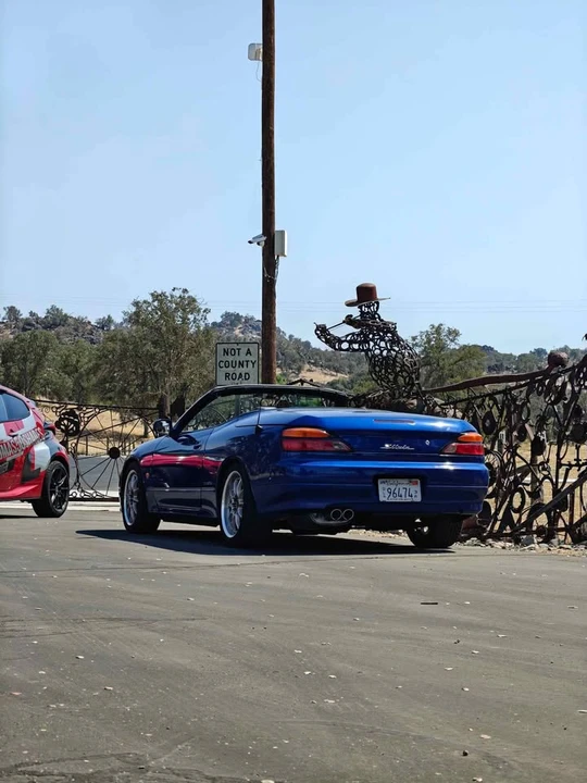 2001 Nissan S15 Silvia - Image 3 of 20