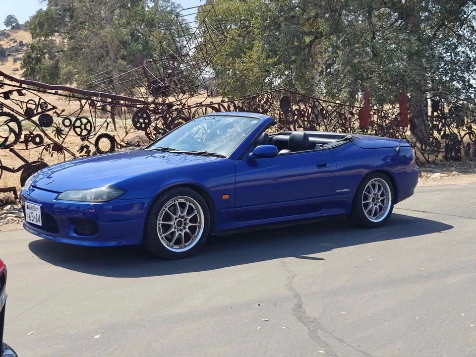 2001 Nissan S15 Silvia - Image 2 of 20