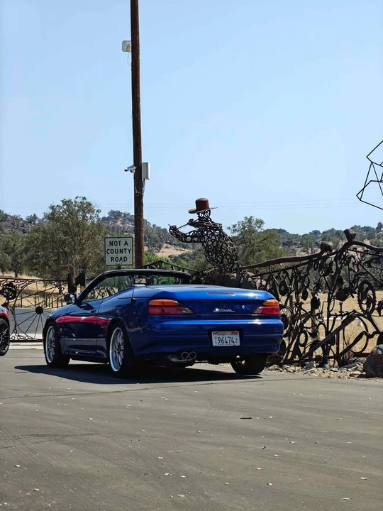 2001 Nissan S15 Silvia - Image 6 of 20