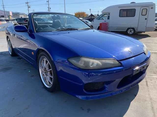 2001 Nissan S15 Silvia - Image 9 of 20